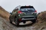 Subaru Forester e-Boxer 2019 года (WW)